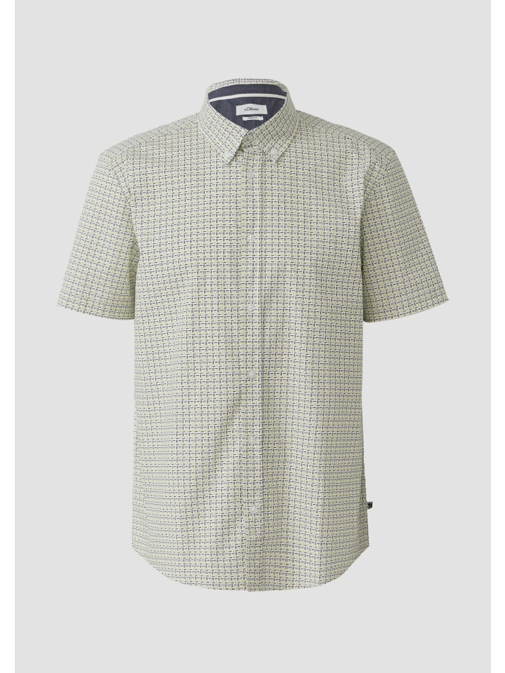 Рубашка s.Oliver
Рубашка s.Oliver