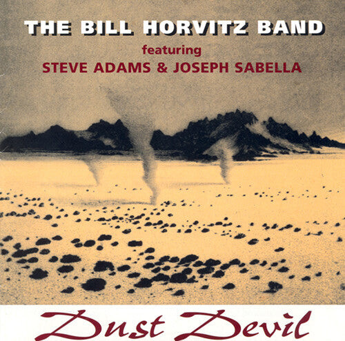 CD диск Horvitz, Bill: Dust Devil
CD диск Horvitz, Bill: Dust Devil