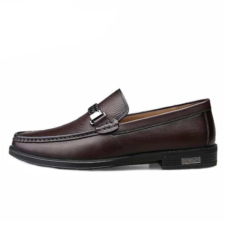 BECK Повседневные кожаные туфли мужские низкие коричневые и черные, цвет Brown
BECK Повседневные кожаные туфли мужские низкие коричневые и черные, цвет Brown