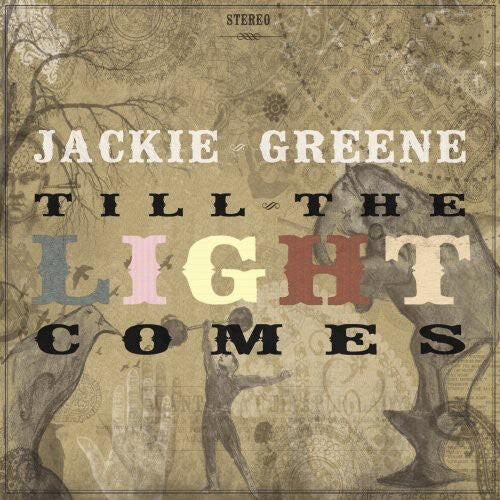 CD диск Greene, Jackie: Till The Light Comes
CD диск Greene, Jackie: Till The Light Comes