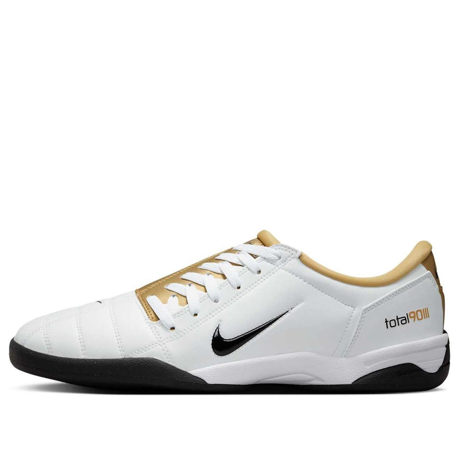 Кроссовки Nike Total 90 3 SP 'White Metallic Gold', белый 
Кроссовки Nike Total 90 3 SP 'White Metallic Gold', белый