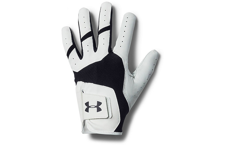 Спортивные перчатки для мужчин Under Armour, черный
Спортивные перчатки для мужчин Under Armour, черный