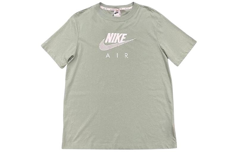 Футболка женская зеленая Nike
Футболка женская зеленая Nike