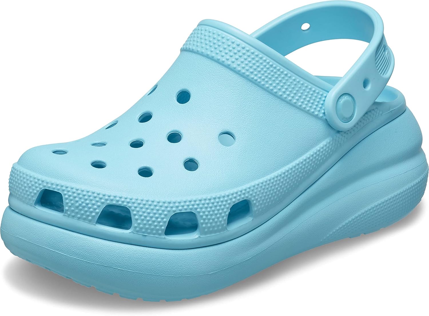 Сабо для взрослых унисекс Crush Clogs Crocs, Neptune
Сабо для взрослых унисекс Crush Clogs Crocs, Neptune