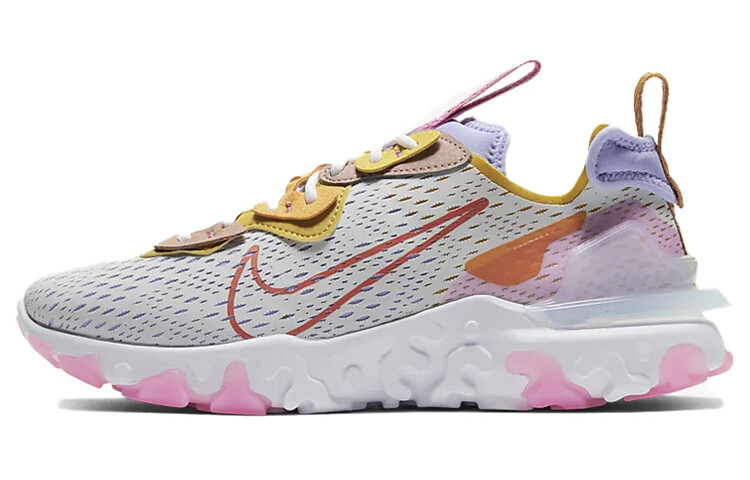 Женские беговые кроссовки Nike React Vision
Женские беговые кроссовки Nike React Vision