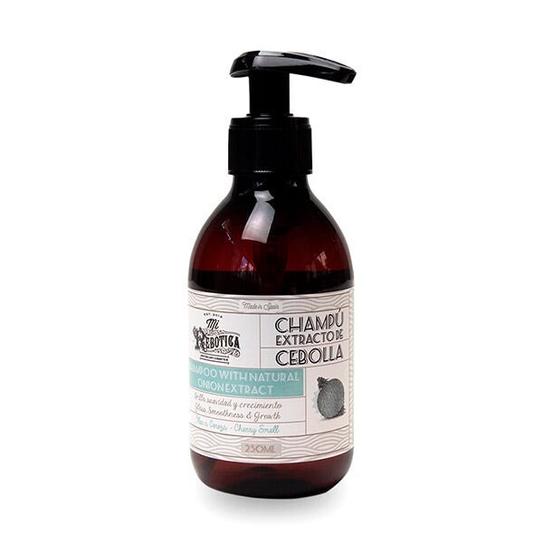 Мягкий шампунь с экстрактом лука 250 мл Mi Rebotica
Мягкий шампунь с экстрактом лука 250 мл Mi Rebotica