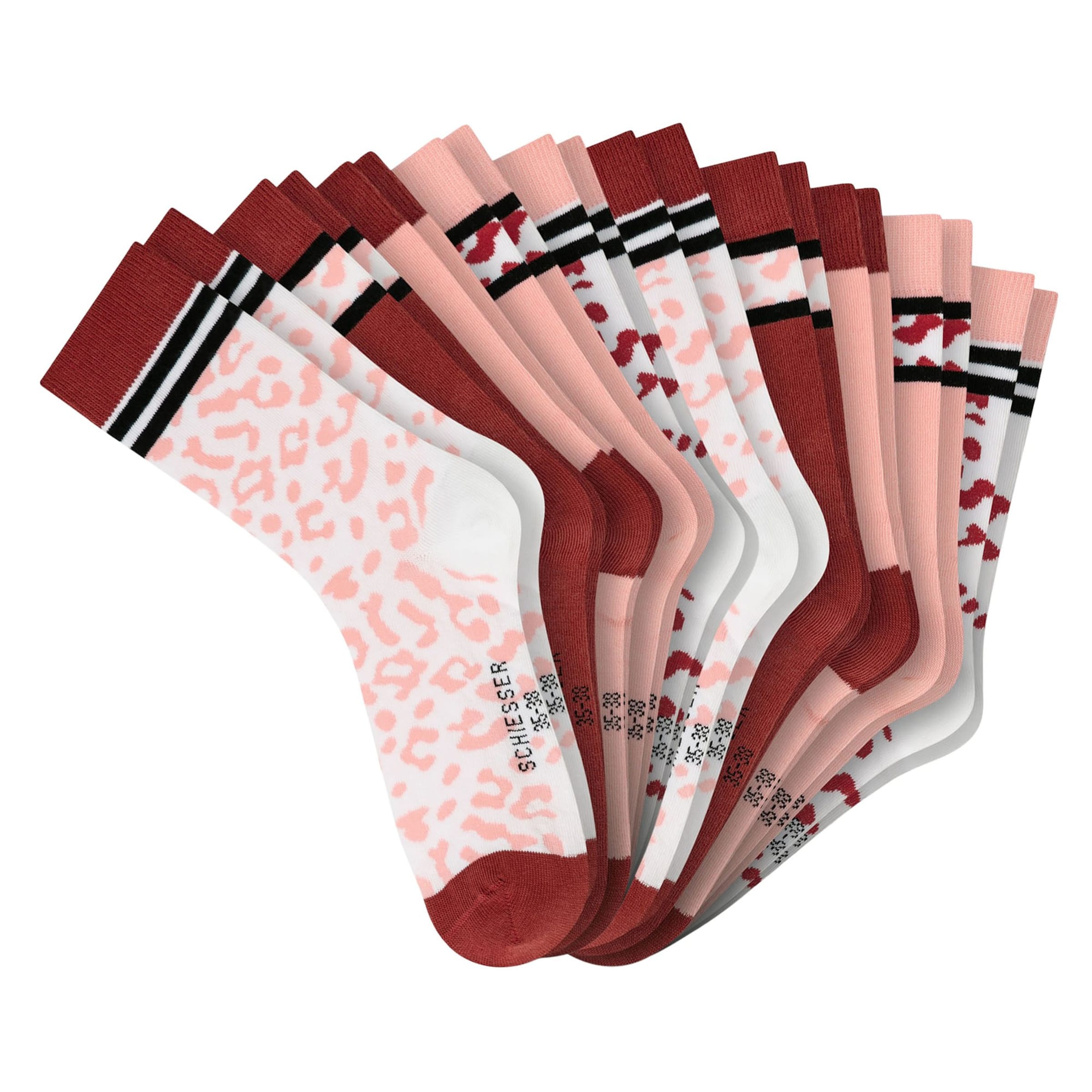 SCHIESSER Носки, мультиколор
SCHIESSER Носки, мультиколор