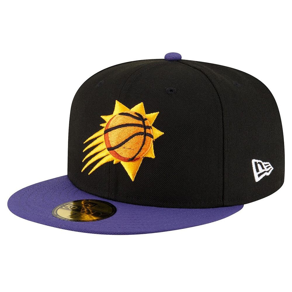Мужская приталенная шляпа New Era черно-фиолетовая Phoenix Suns 2-Tone 59FIFTY, цвет Phx Black
Мужская приталенная шляпа New Era черно-фиолетовая Phoenix Suns 2-Tone 59FIFTY, цвет Phx Black