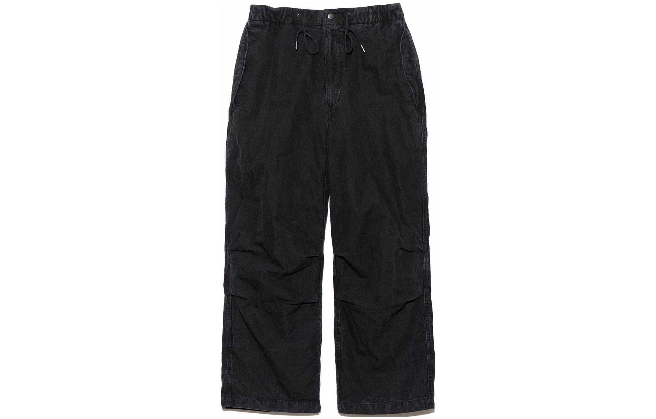 Повседневные брюки мужские черные THE NORTH FACE PURPLE LABEL 
Повседневные брюки мужские черные THE NORTH FACE PURPLE LABEL