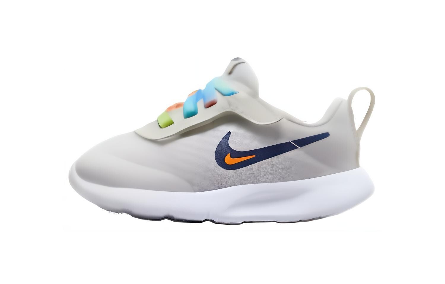 Tanjun Детская обувь для малышей, кроссовки Nike, серый/синий
Tanjun Детская обувь для малышей, кроссовки Nike, серый/синий