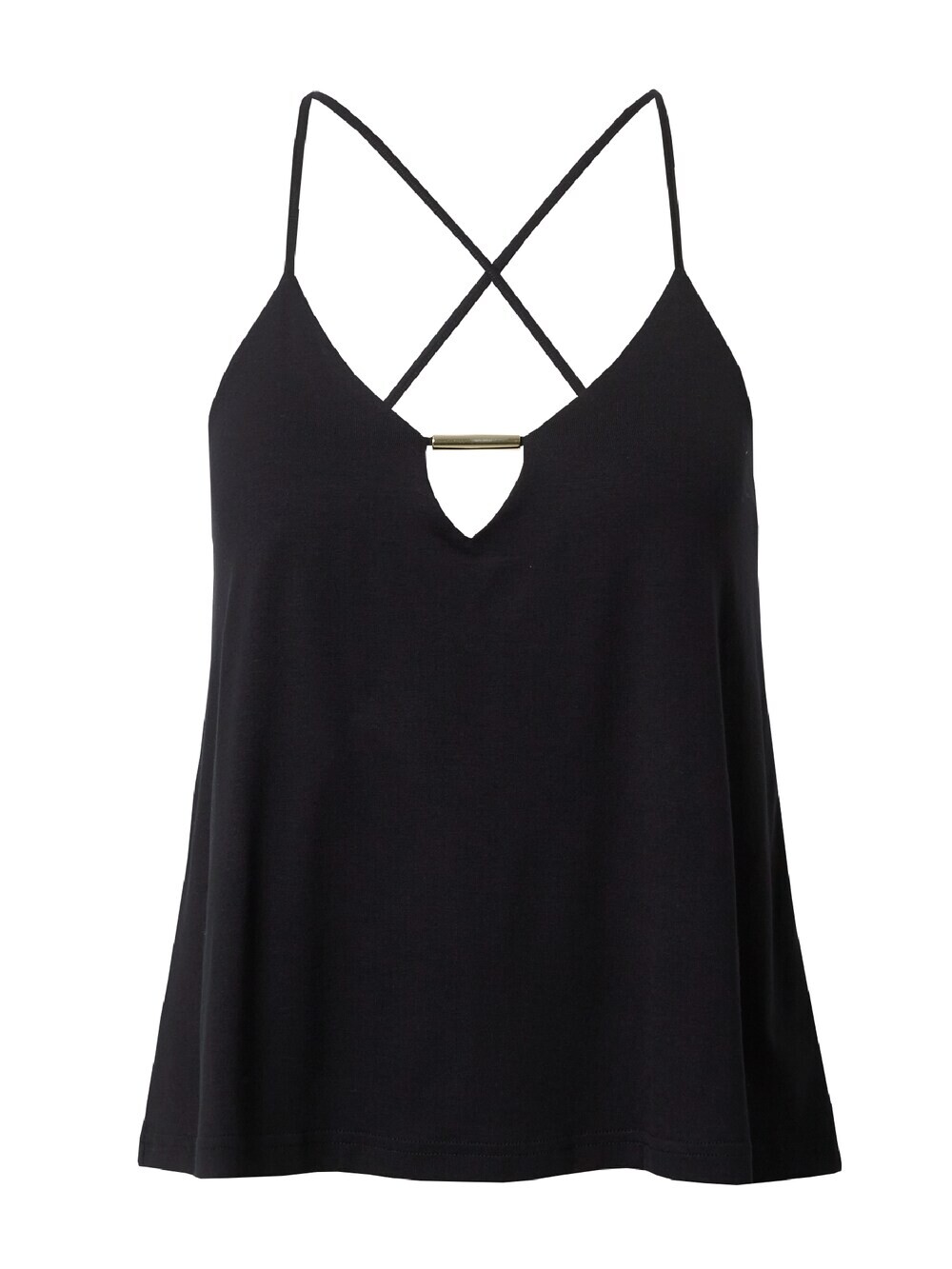 Топ Guido Maria Kretschmer Women Eloy, черный
Топ Guido Maria Kretschmer Women Eloy, черный