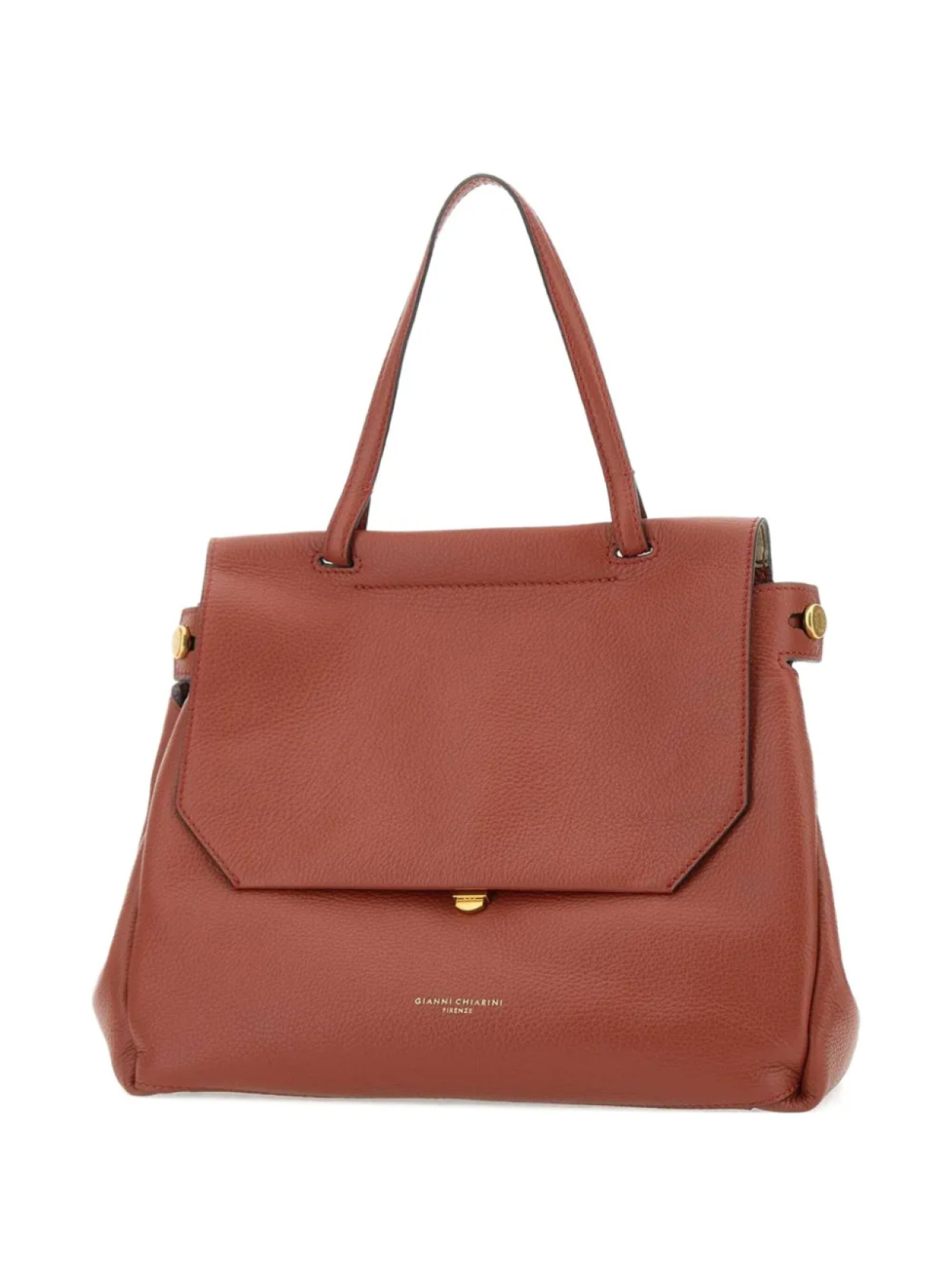 Кожаная сумка-тоут GIANNI CHIARINI, коричневый
Кожаная сумка-тоут GIANNI CHIARINI, коричневый