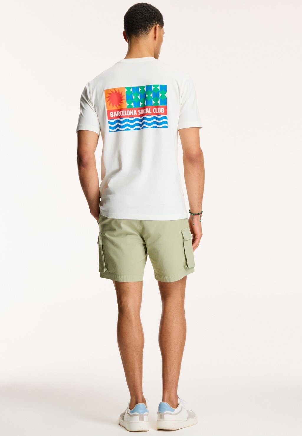 Шорты Chase Shiwi, пыльно-зелёные
Шорты Chase Shiwi, пыльно-зелёные