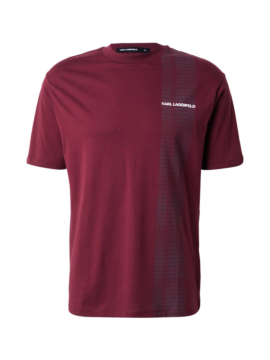 Футболка Karl Lagerfeld, Merlot
Футболка Karl Lagerfeld, Merlot