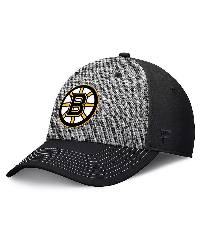 Мужская серо-черная бейсболка Boston Bruins Fundamental Top Shelf 2-Tone Flex Fanatics
Мужская серо-черная бейсболка Boston Bruins Fundamental Top Shelf 2-Tone Flex Fanatics