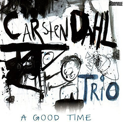 CD диск Dahl, Carsten: Good Time
CD диск Dahl, Carsten: Good Time