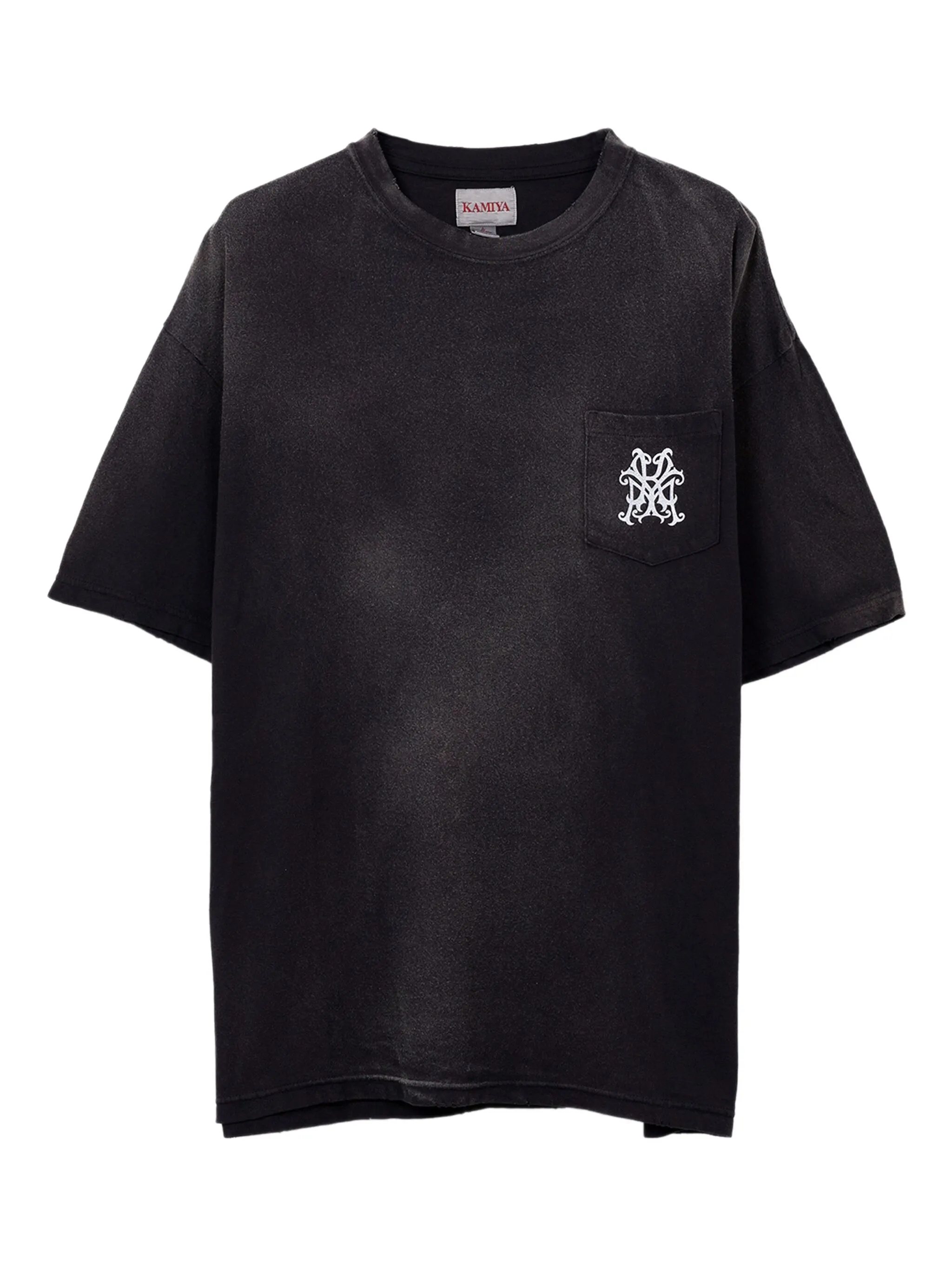 Футболка с принтом Kamiya, черный
Футболка с принтом Kamiya, черный