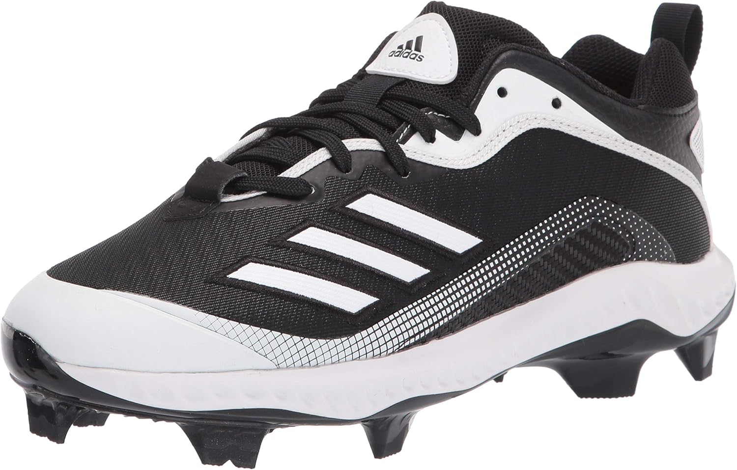 Мужские бейсбольные кроссовки Adidas EG6552, черно-белый
Мужские бейсбольные кроссовки Adidas EG6552, черно-белый