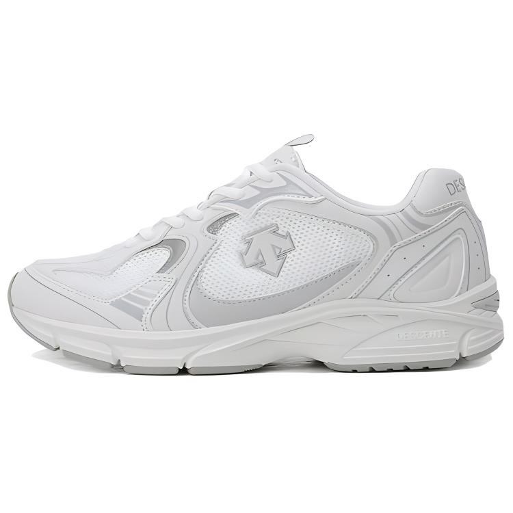 DESCENTE Беговые противоскользящие износостойкие низкие кроссовки унисекс белый, цвет White
DESCENTE Беговые противоскользящие износостойкие низкие кроссовки унисекс белый, цвет White