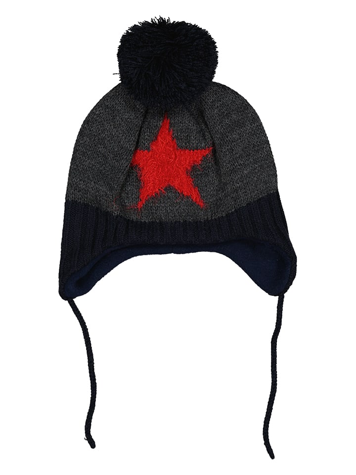 Шапка Barts, антрацит
Шапка Barts, антрацит