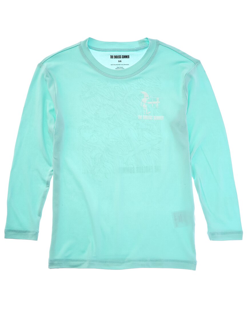 Бесконечное лето Солнцезащитная рубашка Endless Summer, зеленый
Бесконечное лето Солнцезащитная рубашка Endless Summer, зеленый