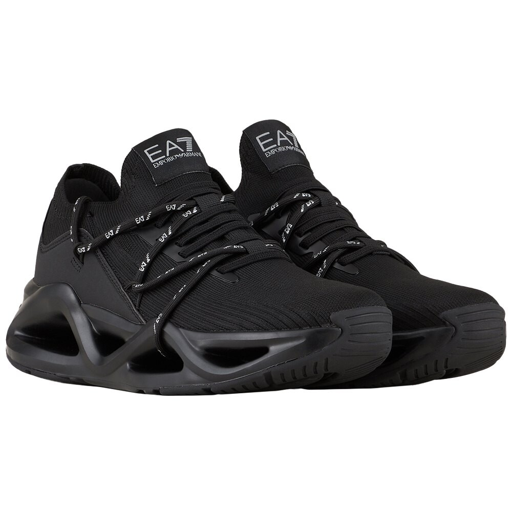 Кроссовки EA7 EMPORIO ARMANI Infinity, черный
Кроссовки EA7 EMPORIO ARMANI Infinity, черный