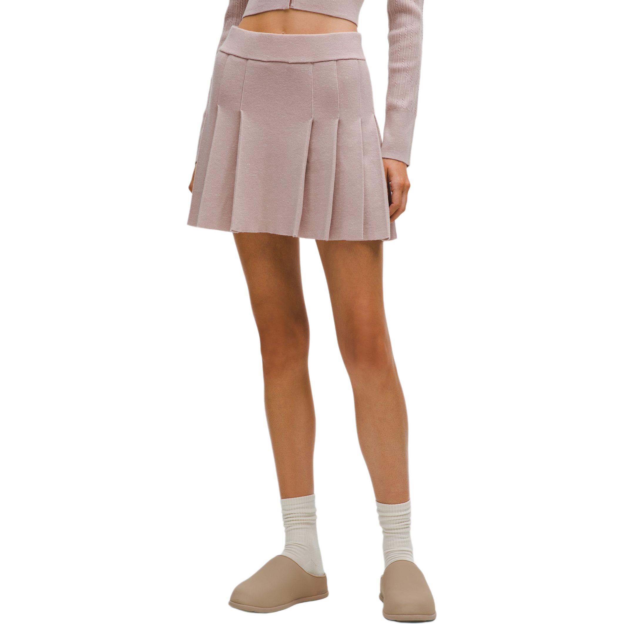 Повседневная короткая юбка женская Lululemon, Mixed Color Smoky Color
Повседневная короткая юбка женская Lululemon, Mixed Color Smoky Color