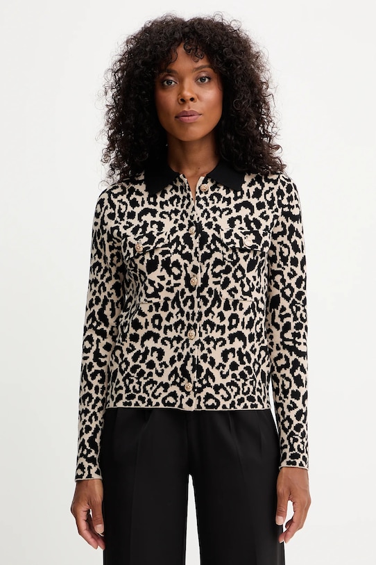 Кардиган Morgan, бежевый
Кардиган Morgan, бежевый