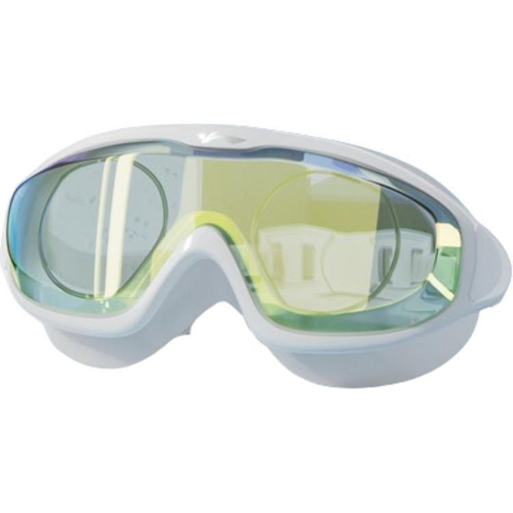 Очки для плавания Polyester Unisex LINING, белый
Очки для плавания Polyester Unisex LINING, белый