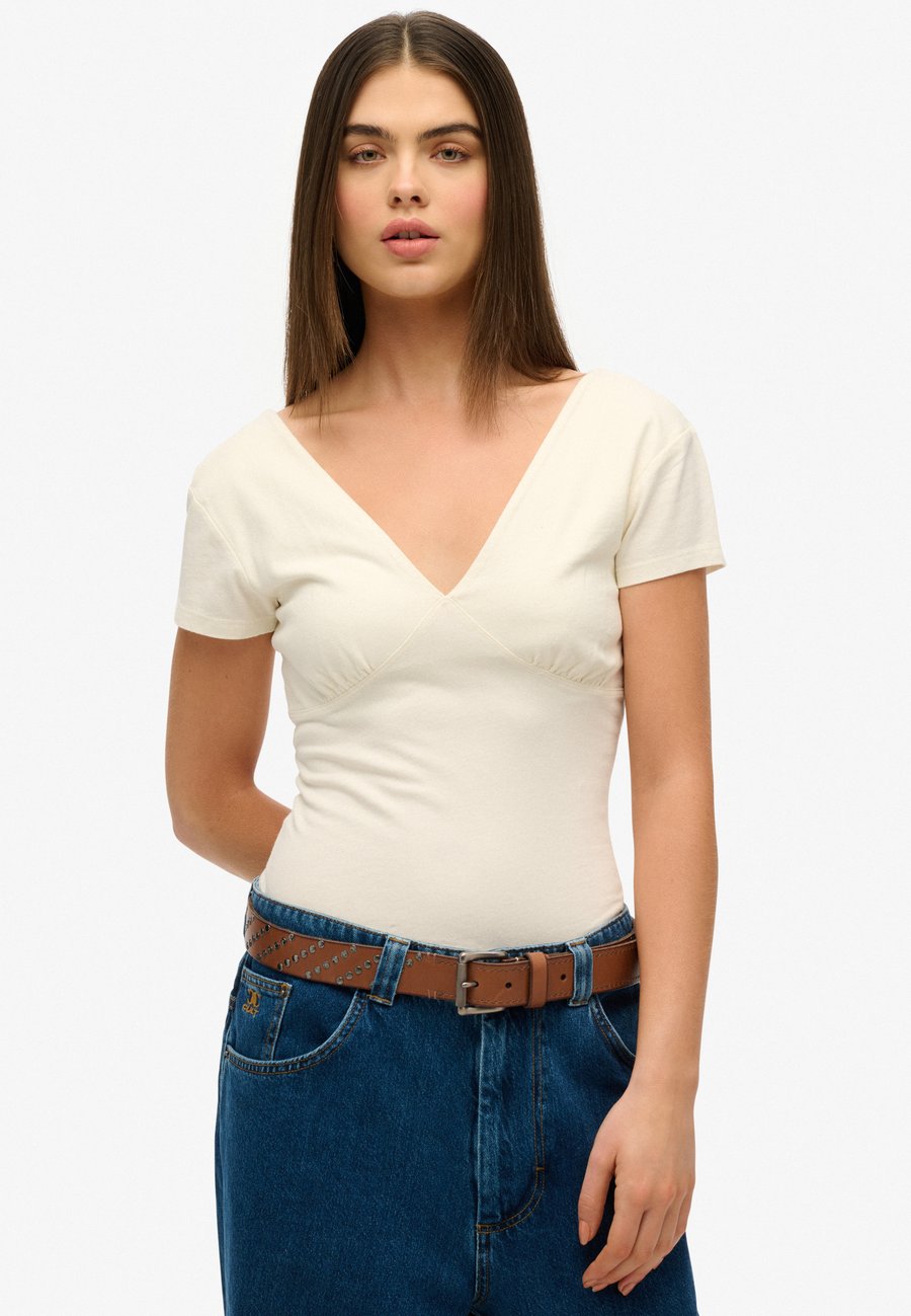 Футболка Superdry & Co CAP SLEEVE, Off White/White, Белый, Футболка Superdry & Co CAP SLEEVE, Off White/White
Футболка Superdry & Co CAP SLEEVE, Off White/White, Белый, Футболка Superdry & Co CAP SLEEVE, Off White/White