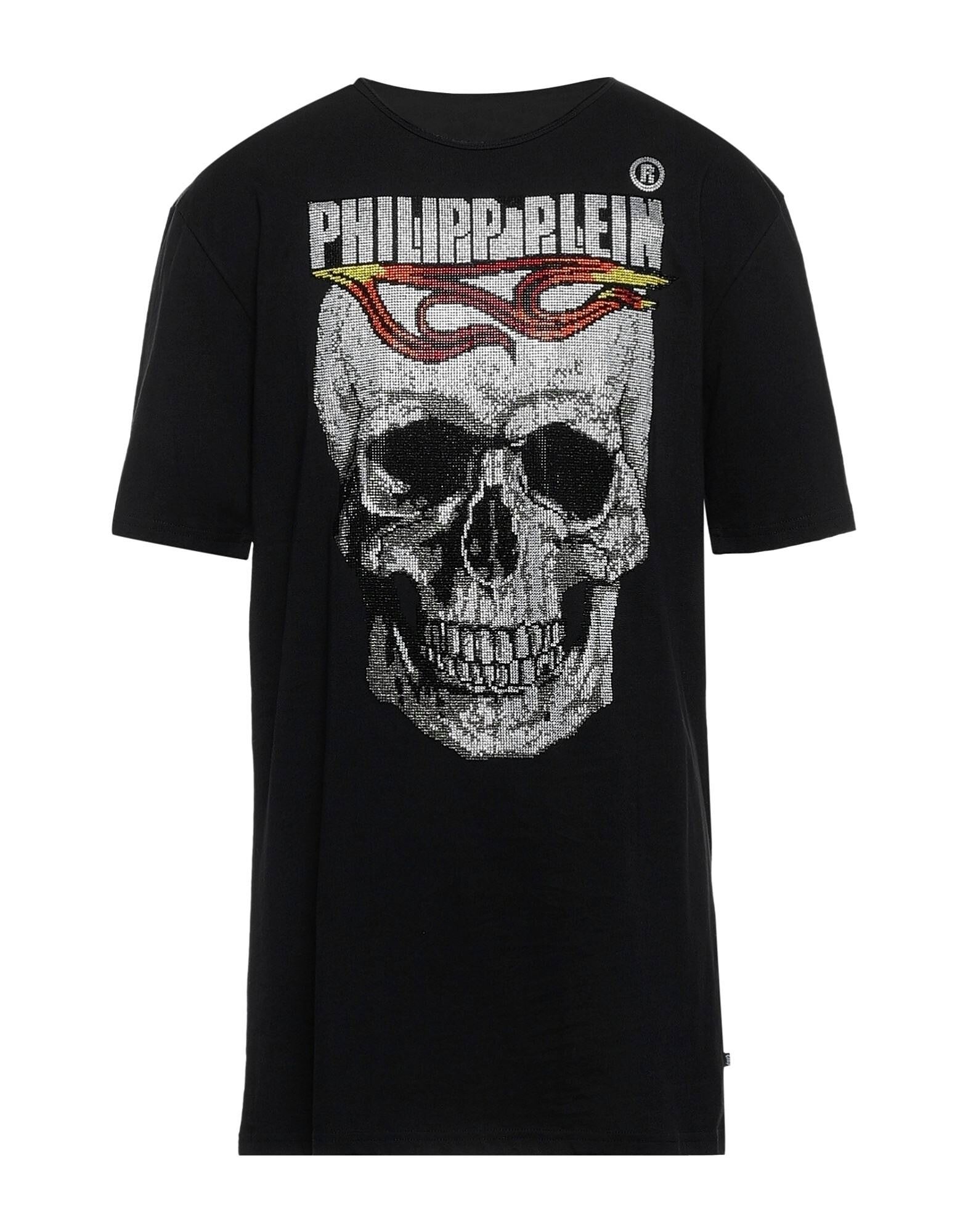 Футболка Philipp Plein, черный
Футболка Philipp Plein, черный
