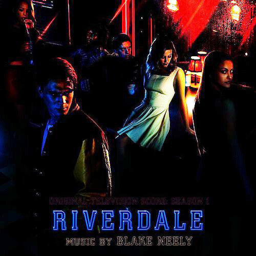 CD диск Neely, Blake: Riverdale (Original Television Score: Season 1)
CD диск Neely, Blake: Riverdale (Original Television Score: Season 1)