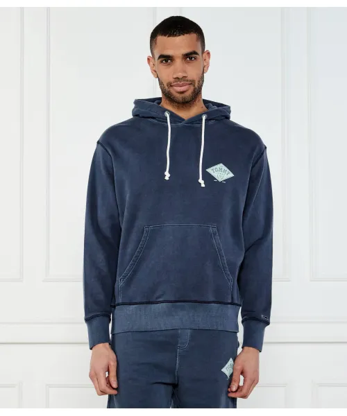 Толстовка Regular fit Tommy Jeans, синий
Толстовка Regular fit Tommy Jeans, синий