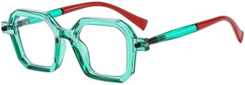 Ретро-панк двухцветные женские солнцезащитные очки с градиентным леопардовым принтом и черными линзами, защита от УФ-излучения UV400, мужские очки с заклепками и прозрачной оправой MTZJH, 7
Ретро-панк двухцветные женские солнцезащитные очки с градиентным леопардовым принтом и черными линзами, защита от УФ-излучения UV400, мужские очки с заклепками и прозрачной оправой MTZJH, 7