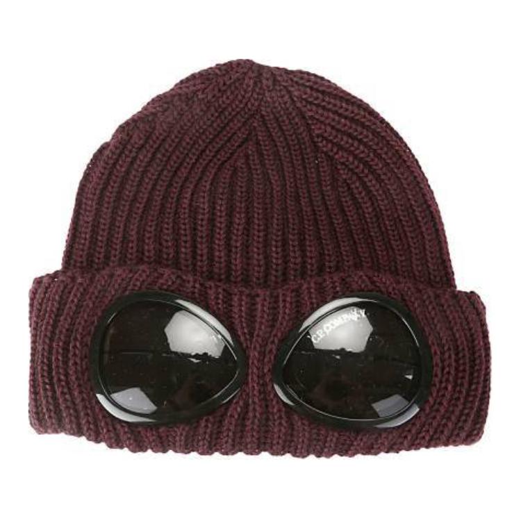 C.P.Company Шапка с отворотом и детализацией в стиле гугл, Intense Purple
C.P.Company Шапка с отворотом и детализацией в стиле гугл, Intense Purple