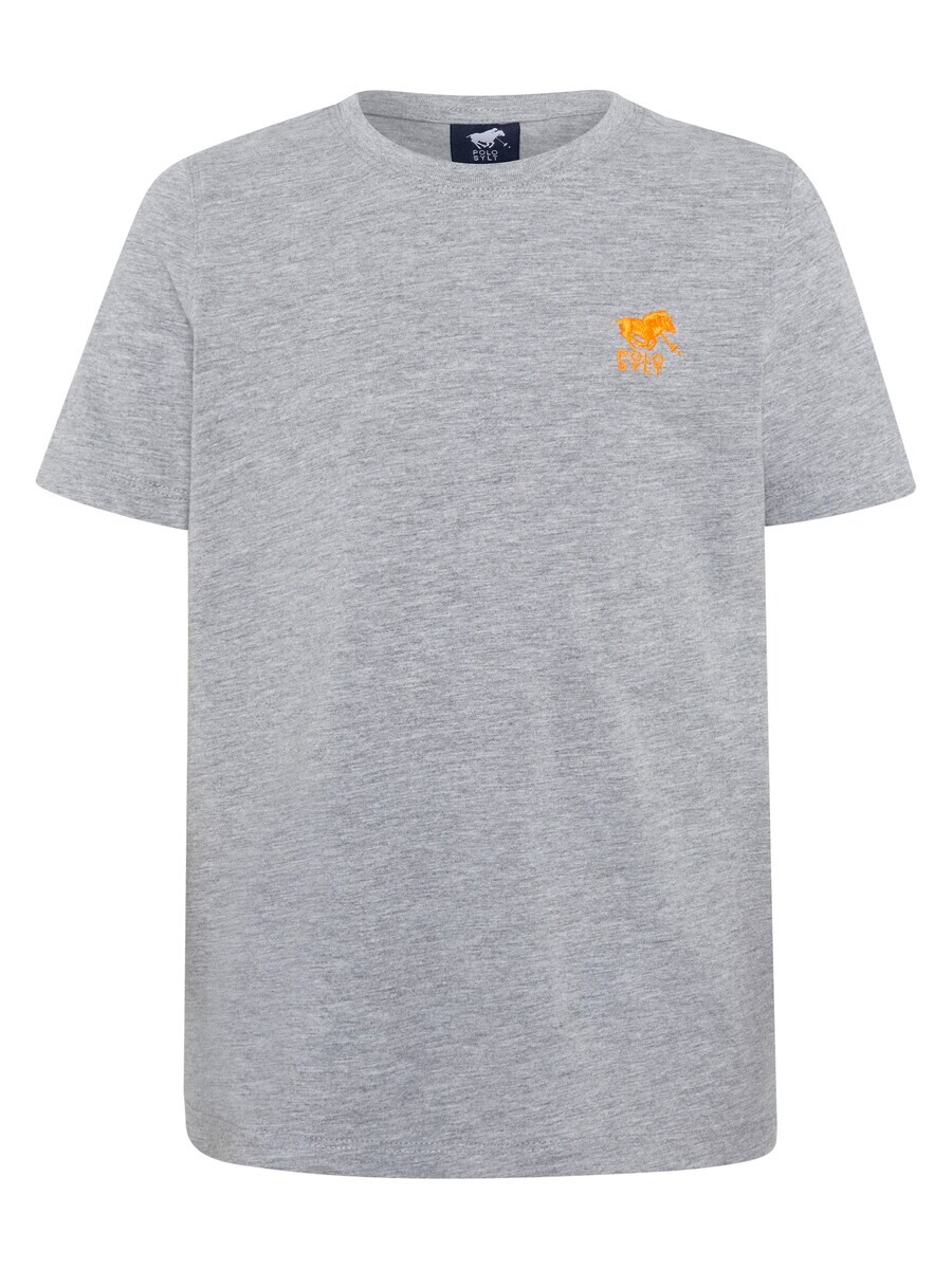 Футболка Polo Sylt, пятнистый серый
Футболка Polo Sylt, пятнистый серый