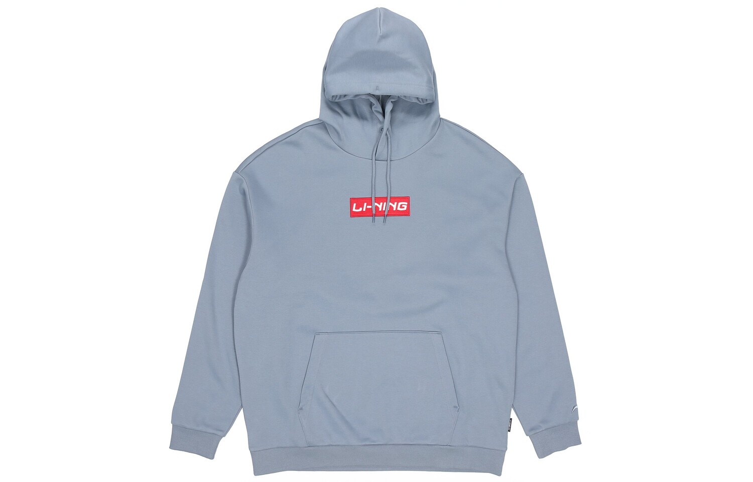 Спортивная модная коллекция толстовка унисекс синий Lining, синий
Спортивная модная коллекция толстовка унисекс синий Lining, синий