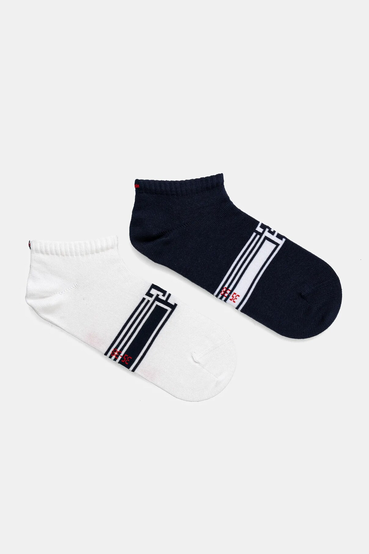 Детские носки, 2 упаковки Tommy Hilfiger, темно-синий
Детские носки, 2 упаковки Tommy Hilfiger, темно-синий