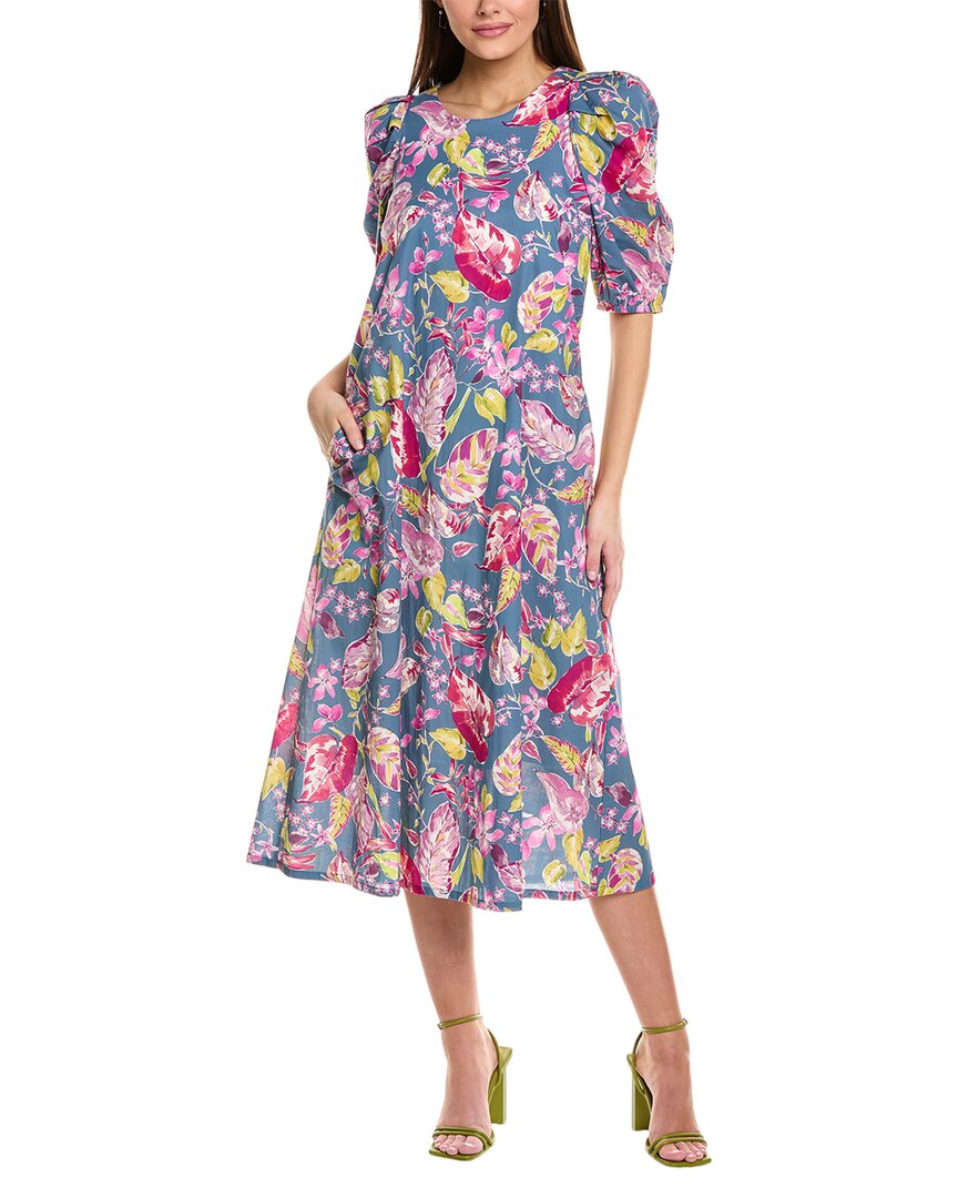 Коктейльное платье миди Sara Campbell, зеленый
Коктейльное платье миди Sara Campbell, зеленый