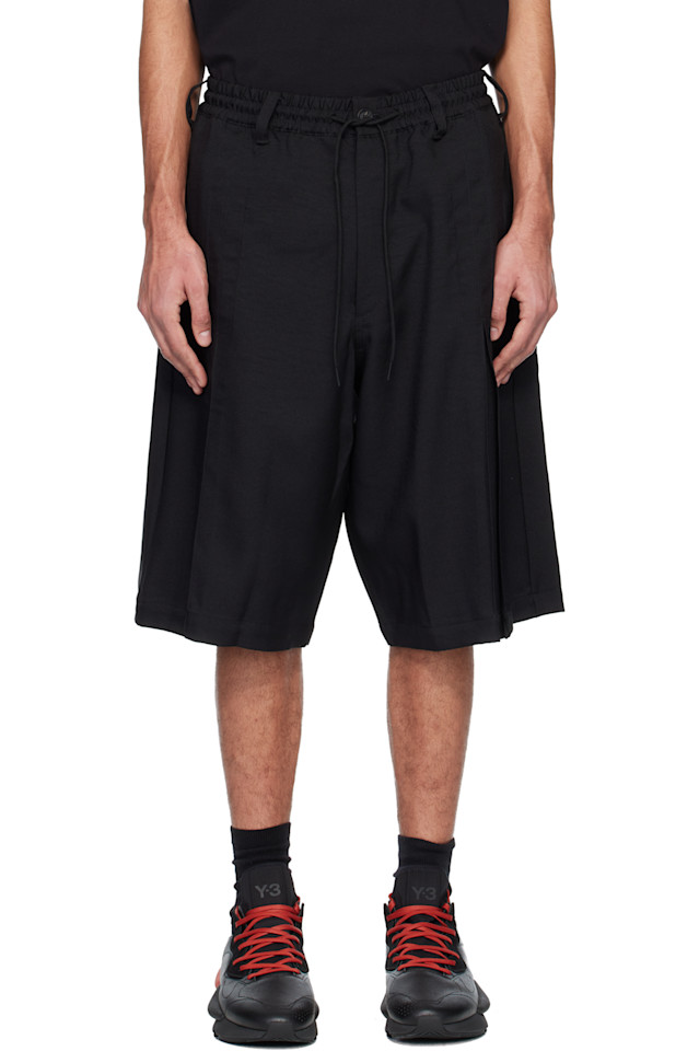 M-Шорты Y-3, черный
M-Шорты Y-3, черный