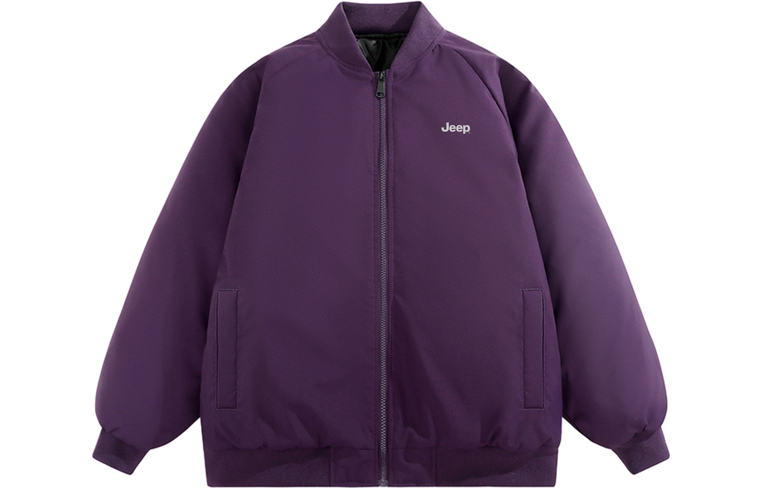 Jeep Пуховик Unisex, Noble Purple (Puffer Jacket)
Jeep Пуховик Unisex, Noble Purple (Puffer Jacket)