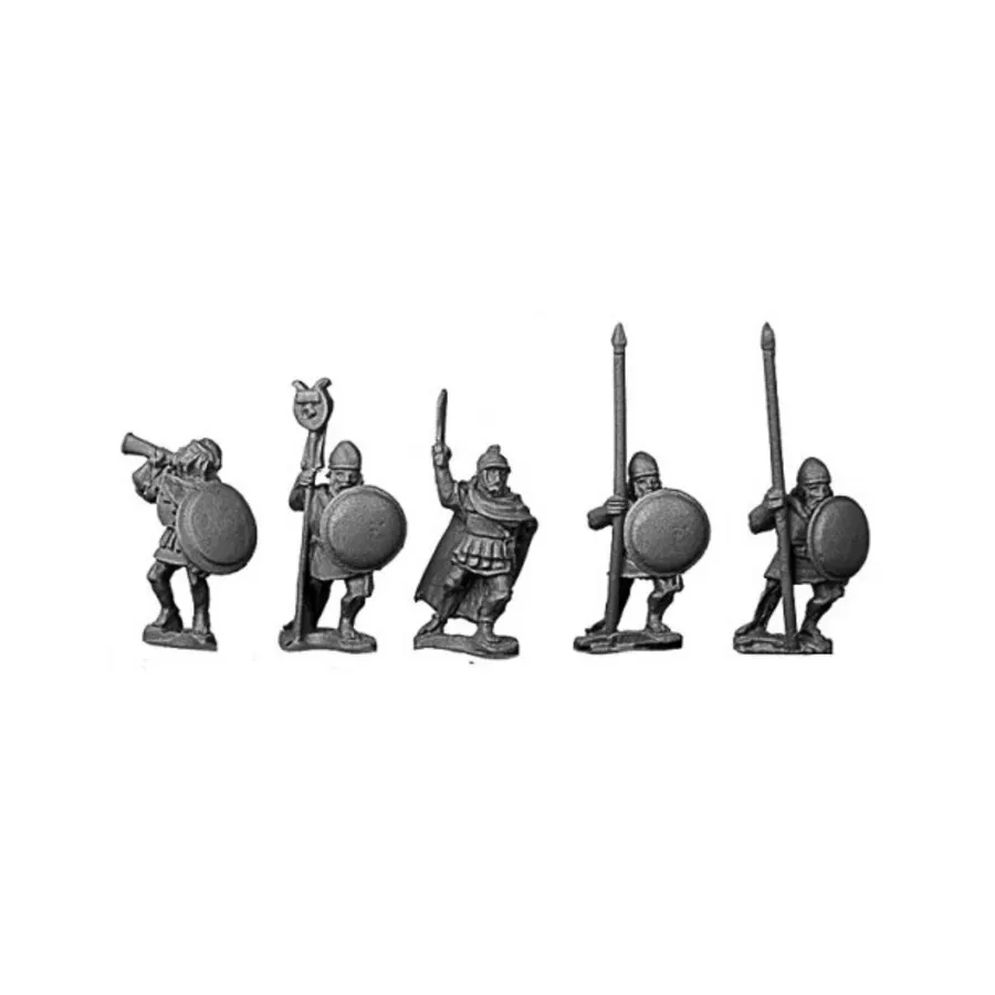 Небронированная пехота - Карфагенянин, War & Empire - Ancients Miniatures - Carthaginian (15mm)
Небронированная пехота - Карфагенянин, War & Empire - Ancients Miniatures - Carthaginian (15mm)