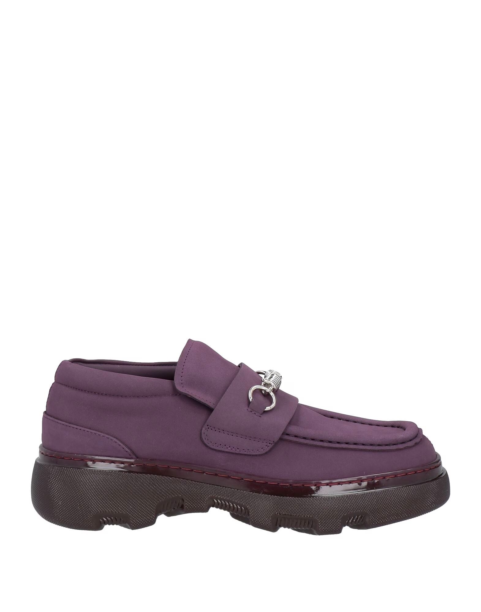 Лоферы Burberry, сливовый
Лоферы Burberry, сливовый