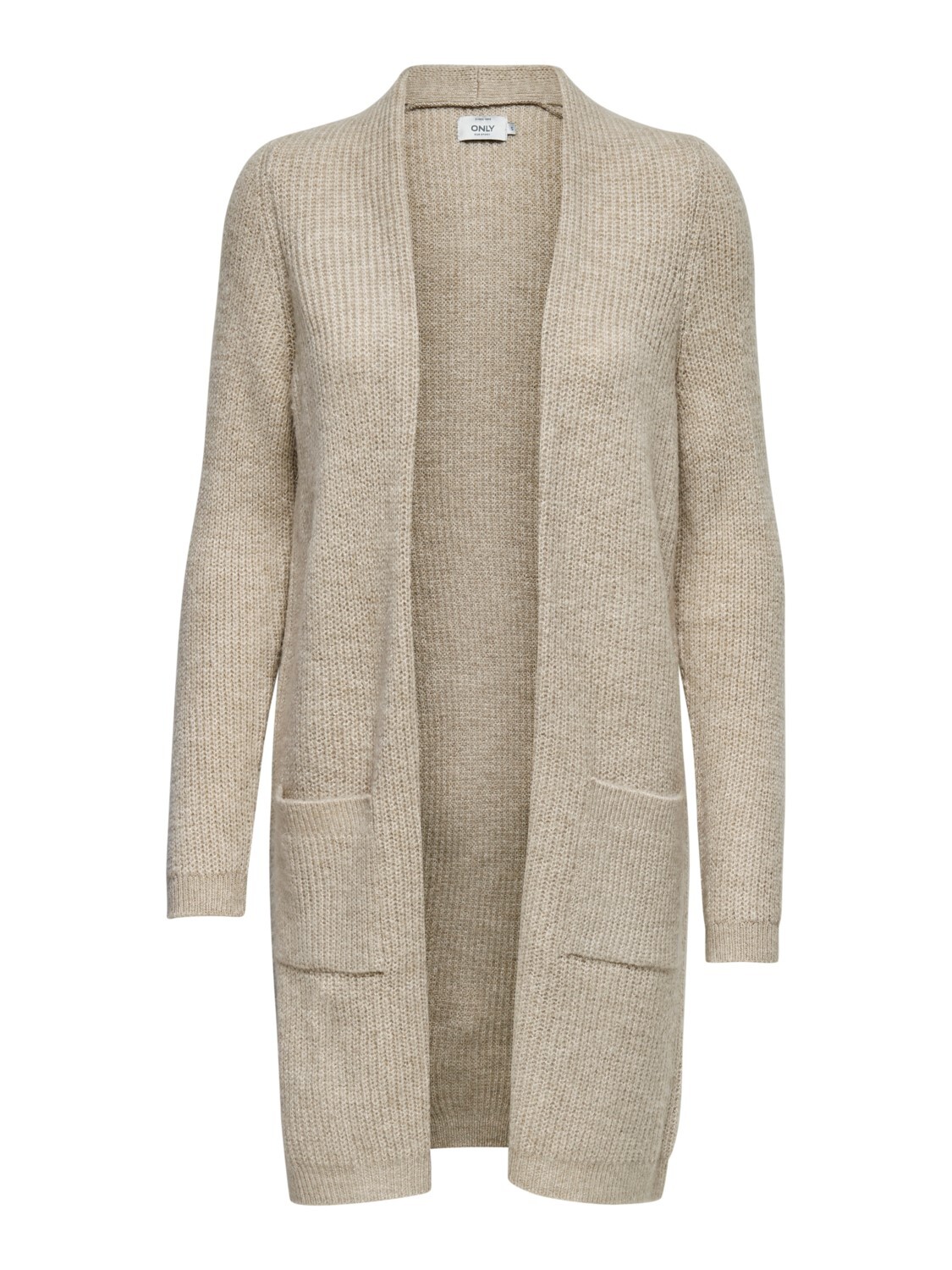 Кардиган ONLY Strickjacke ONLJADE, бежевый
Кардиган ONLY Strickjacke ONLJADE, бежевый