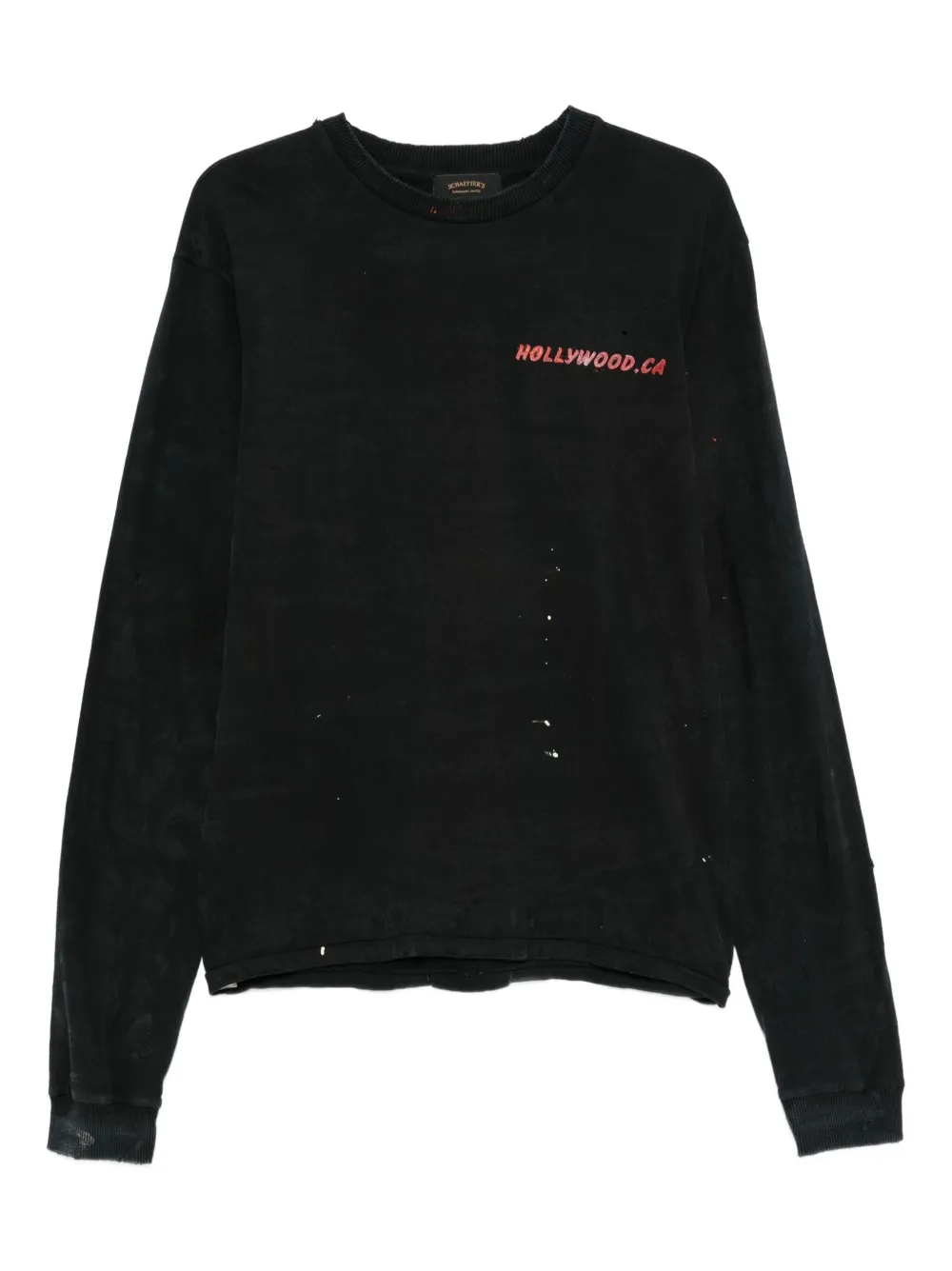 Футболка TEEASLT с длинными рукавами Schaeffer'S Garment Hotel, черный
Футболка TEEASLT с длинными рукавами Schaeffer'S Garment Hotel, черный