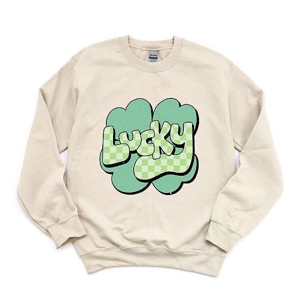 Свитшот Lucky с клевером Simply Sage Market, Dust, Зеленый, Свитшот Lucky с клевером Simply Sage Market, Dust
Свитшот Lucky с клевером Simply Sage Market, Dust, Зеленый, Свитшот Lucky с клевером Simply Sage Market, Dust