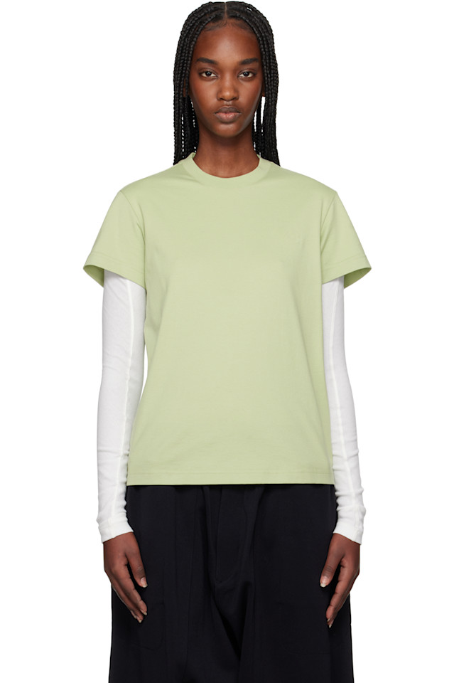 Футболка с коротким рукавом Regular Y-3, цвет maglim
Футболка с коротким рукавом Regular Y-3, цвет maglim