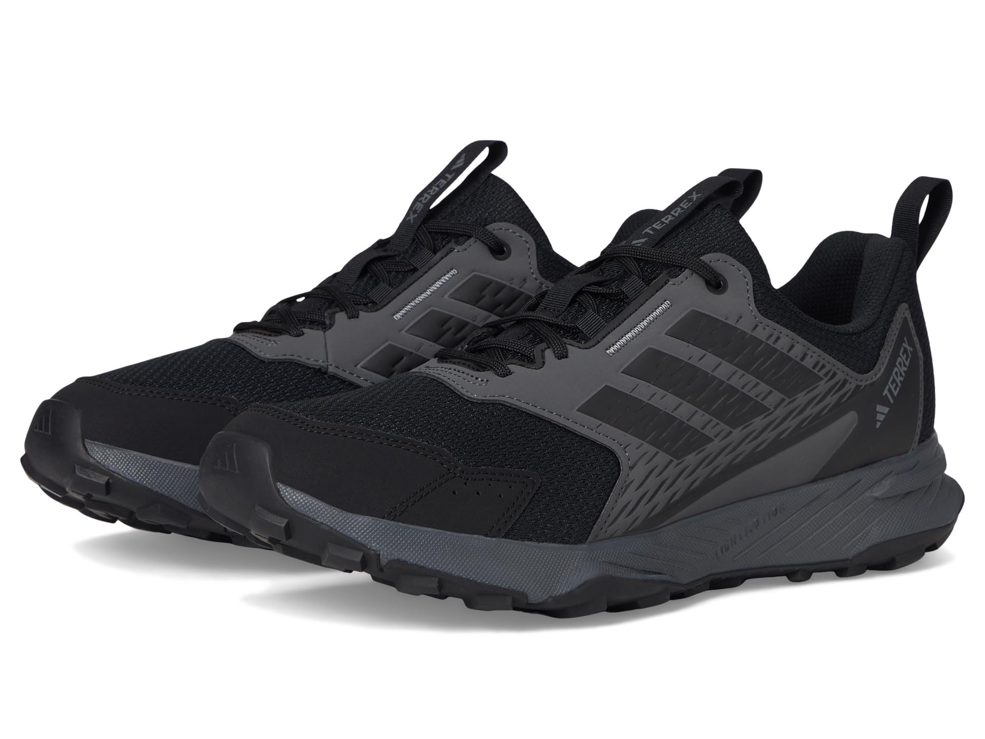 Кроссовки adidas Outdoor Terrex Tracefinder 2 Trail Running Shoes, цвет Black/Black/Grey
Кроссовки adidas Outdoor Terrex Tracefinder 2 Trail Running Shoes, цвет Black/Black/Grey