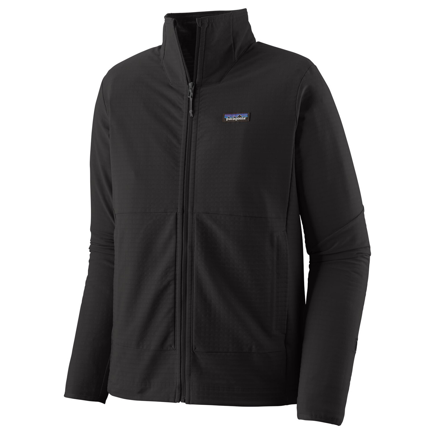 Куртка из софтшелла Patagonia R1 Techface, черный
Куртка из софтшелла Patagonia R1 Techface, черный