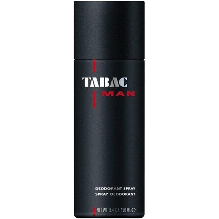 Tabac Man Аэрозоль Дезодорант 150мл
Tabac Man Аэрозоль Дезодорант 150мл